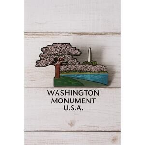 Sheila’s Collectibles:  Washington Monument